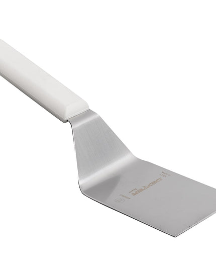 Xẻng Lật Hamburger Dexter Russell P94854 Tay Cầm Polypropylene Thép Không Gỉ 10.2 x 7.6 cm