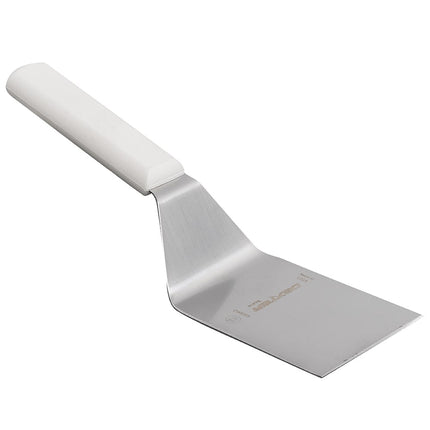 Xẻng Lật Hamburger Dexter Russell P94854 Tay Cầm Polypropylene Thép Không Gỉ 10.2 x 7.6 cm