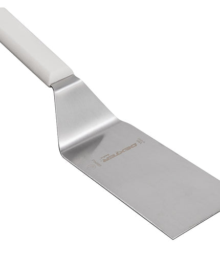 Xẻng Lật Hamburger Dexter Russell P94855 15.2 x 7.6 cm Tay Cầm Nhựa Polypropylene Thép Không Gỉ