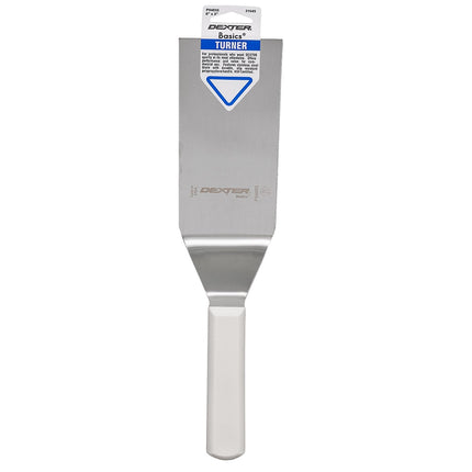 Xẻng Lật Hamburger Dexter Russell P94855 15.2 x 7.6 cm Tay Cầm Nhựa Polypropylene Thép Không Gỉ