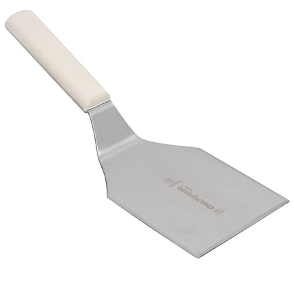 Xẻng Lật Hamburger Dexter Russell P94858 Cán Nhựa Polypropylene Thép Không Gỉ 12.7x10.2 cm