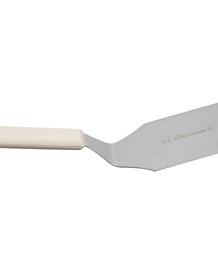 Xẻng Lật Hamburger Dexter Russell P94858 Cán Nhựa Polypropylene Thép Không Gỉ 12.7x10.2 cm