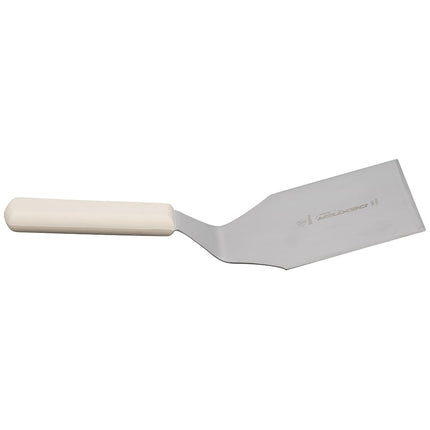 Xẻng Lật Hamburger Dexter Russell P94858 Cán Nhựa Polypropylene Thép Không Gỉ 12.7x10.2 cm