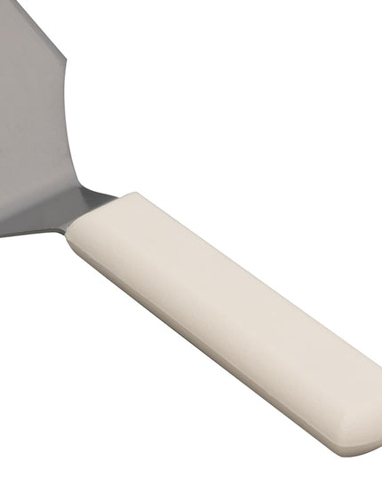 Xẻng Lật Hamburger Dexter Russell P94858 Cán Nhựa Polypropylene Thép Không Gỉ 12.7x10.2 cm