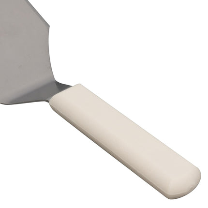 Xẻng Lật Hamburger Dexter Russell P94858 Cán Nhựa Polypropylene Thép Không Gỉ 12.7x10.2 cm