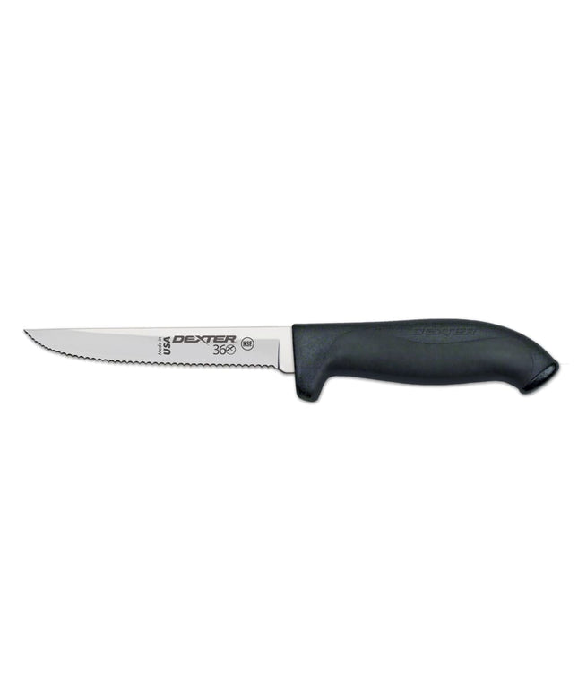 Dao Đa Năng Dexter Russell S360-5SC-PCP 12.7 cm Lưỡi Răng Cưa Thép Carbon