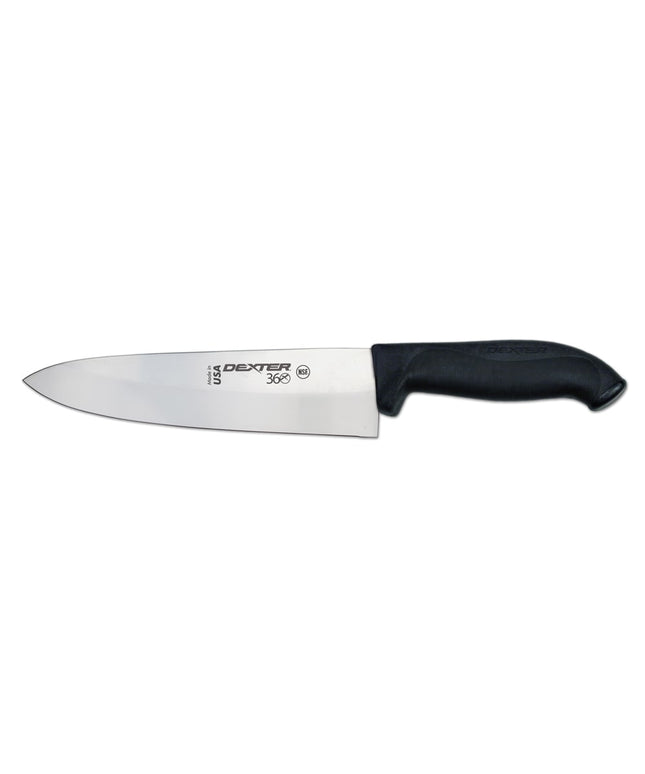 Dao Bếp Trưởng Dexter Russell S360-8PCP 20.3 cm Lưỡi Thẳng Thép Carbon