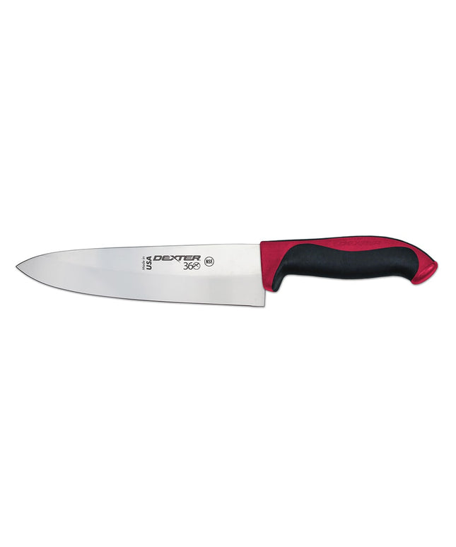 Dao Bếp Trưởng Dexter Russell S60-8RPCP 20.3 cm Lưỡi Thẳng Dập Thép Carbon