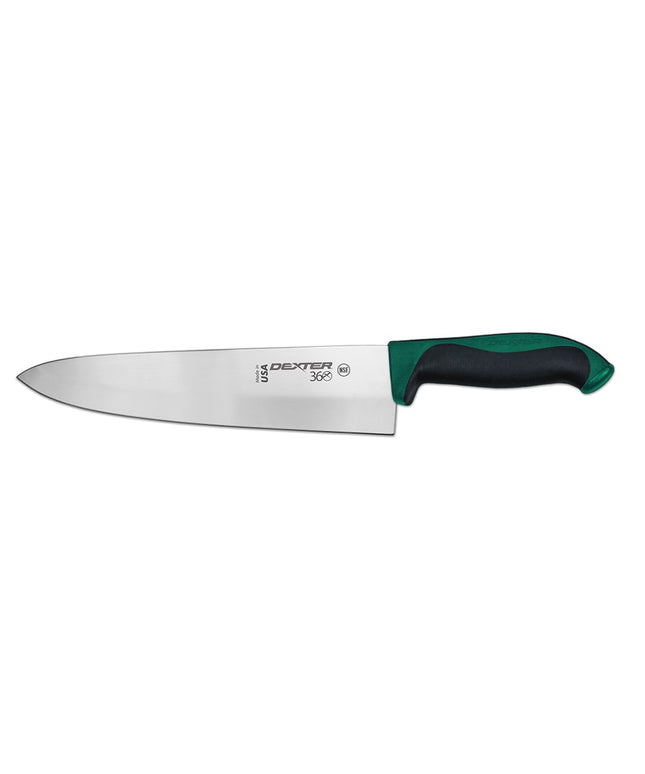 Dao Đầu Bếp Dexter Russell S360-10G-PCP 25.4 cm Dập Lưỡi Thẳng Thép Carbon