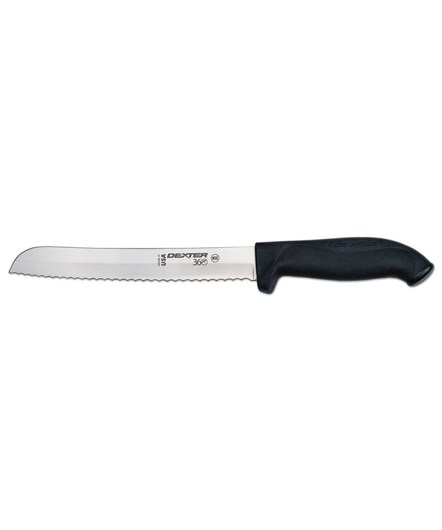 Dao Cắt Bánh Mì Dexter Russell S360-8SC-PCP 20.3 cm Lưỡi Răng Cưa Thép Carbon