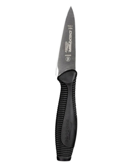 Dao Gọt Dexter Russell 40003 8.6 cm Cán Kết Cấu Mềm Thép Carbon
