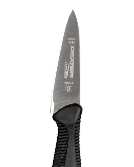 Dao Gọt Dexter Russell 40003 8.6 cm Cán Kết Cấu Mềm Thép Carbon