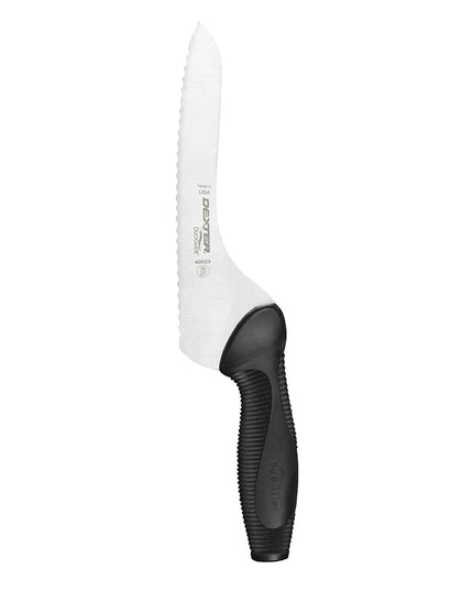 Dao Cắt Bánh Mì Dexter Russell 40023 19.1 cm Cán Kết Cấu Mềm Thép Carbon Cao
