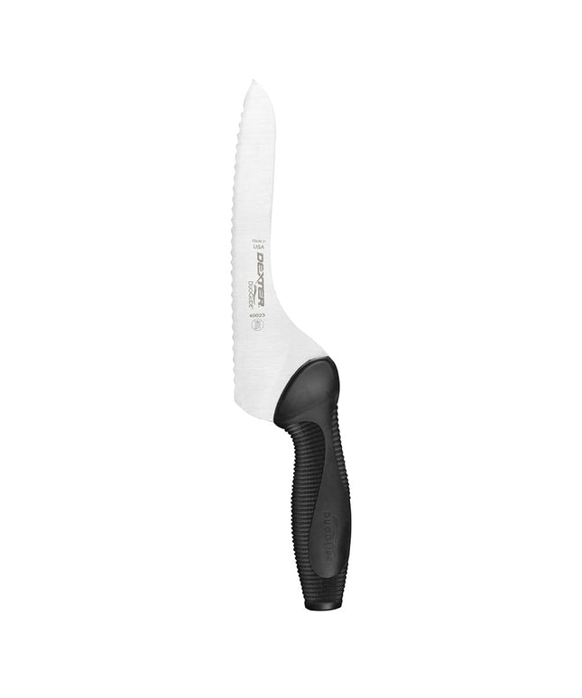Dao Cắt Bánh Mì Dexter Russell 40023 19.1 cm Cán Kết Cấu Mềm Thép Carbon Cao