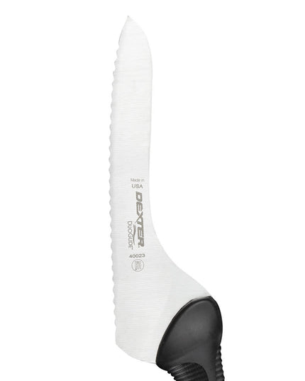 Dao Cắt Bánh Mì Dexter Russell 40023 19.1 cm Cán Kết Cấu Mềm Thép Carbon Cao