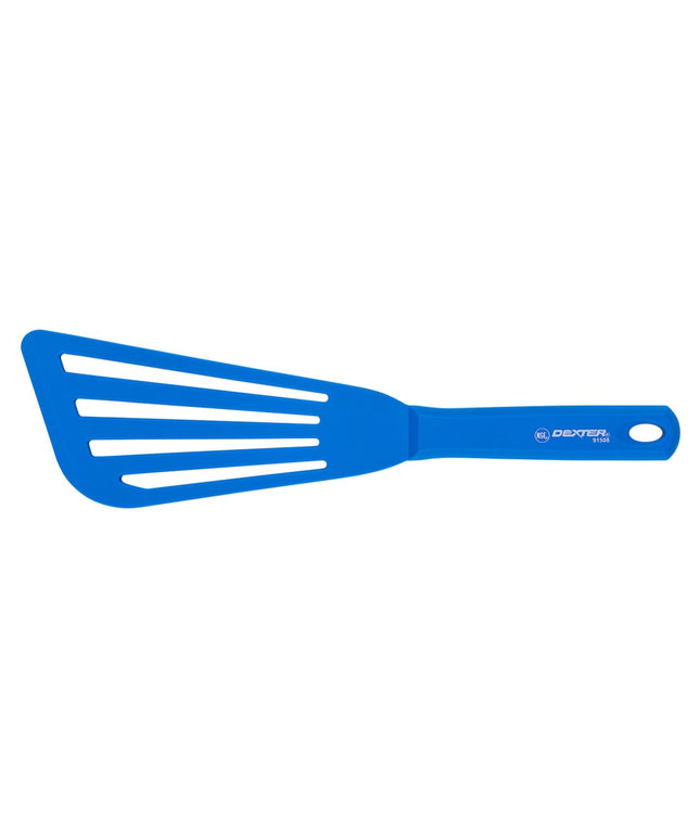 Xẻng Lật Cá Dexter Russell 91508 Silicone Màu Xanh 27.9 cm