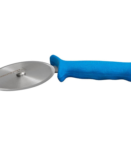 Dao Cắt Pizza Dexter Russell P177AH-PCP SANI-SAFE® 10.2 cm Tay Cầm Nhựa Xanh Dương Thép Carbon