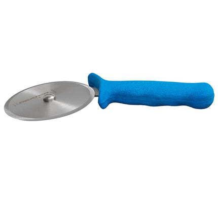 Dao Cắt Pizza Dexter Russell P177AH-PCP SANI-SAFE® 10.2 cm Tay Cầm Nhựa Xanh Dương Thép Carbon