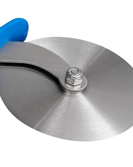 Dao Cắt Pizza Dexter Russell P177AH-PCP SANI-SAFE® 10.2 cm Tay Cầm Nhựa Xanh Dương Thép Carbon