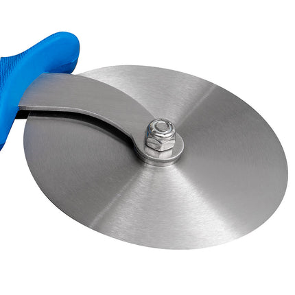 Dao Cắt Pizza Dexter Russell P177AH-PCP SANI-SAFE® 10.2 cm Tay Cầm Nhựa Xanh Dương Thép Carbon