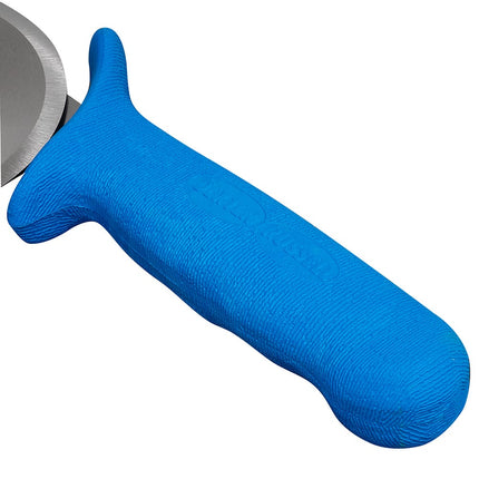 Dao Cắt Pizza Dexter Russell P177AH-PCP SANI-SAFE® 10.2 cm Tay Cầm Nhựa Xanh Dương Thép Carbon