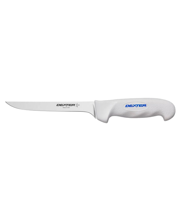 Dao Fillet SofGrip™ Dexter Russell SG136FF-PCP 24583 15.2 cm Tay Cầm Cao Su Thép Carbon Cao
