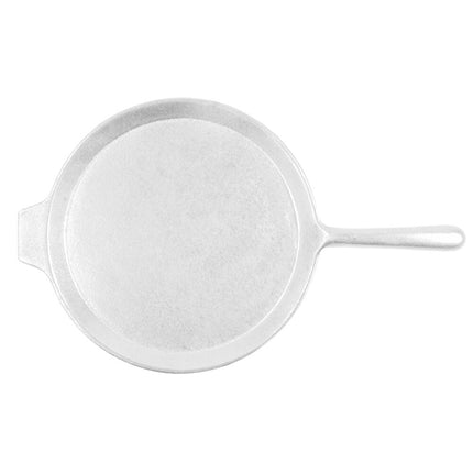 Khay pizza nhôm đúc có tay cầm TableCraft CW4130W 25 cm - Màu trắng