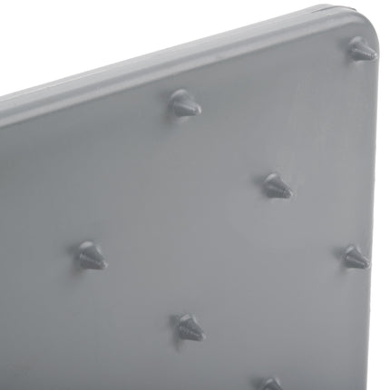 Tấm đẩy thịt Hobart PUSHER-PLATE màu xám