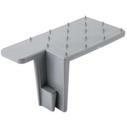 Tấm đẩy thịt Hobart PUSHER-PLATE màu xám