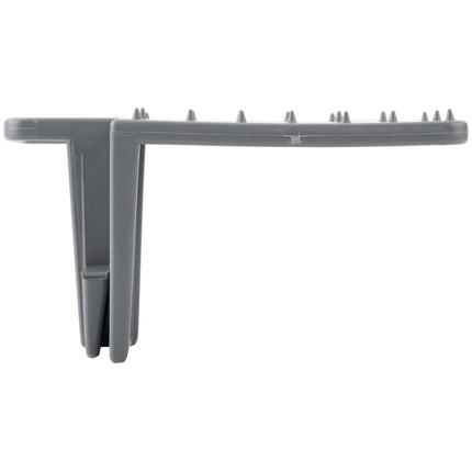 Tấm đẩy thịt Hobart PUSHER-PLATE màu xám