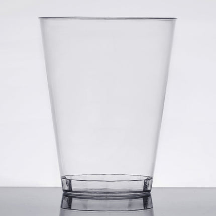 Ly nhựa cứng cao trong suốt Fineline 407-CL Savvi Serve 207 ml - Thùng 500 cái