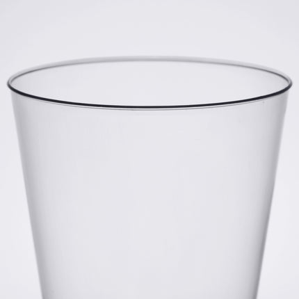 Ly nhựa cứng cao trong suốt Fineline 407-CL Savvi Serve 207 ml - Thùng 500 cái