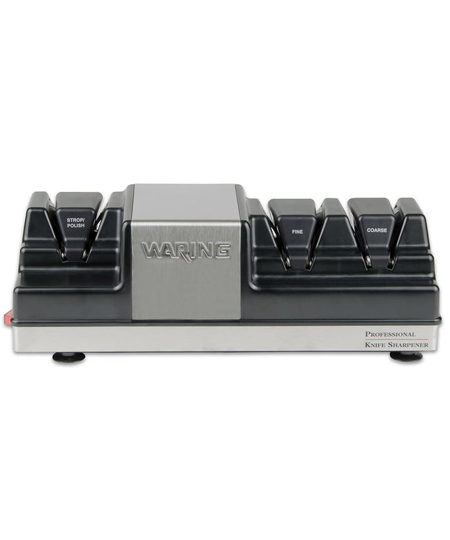 Máy Mài Dao Điện Waring WKS800 3 Bánh Xe Ngăn Kéo Từ Tính