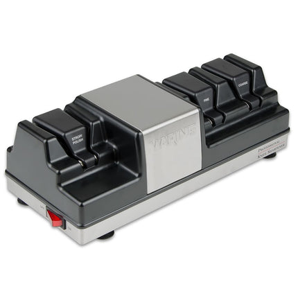 Máy Mài Dao Điện Waring WKS800 3 Bánh Xe Ngăn Kéo Từ Tính