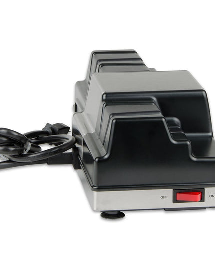 Máy Mài Dao Điện Waring WKS800 3 Bánh Xe Ngăn Kéo Từ Tính