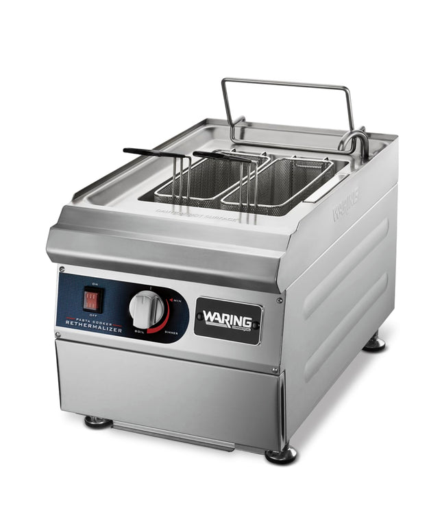 Rổ Chữ Nhật Lớn Waring WPC45.35 kg Cho WPC100