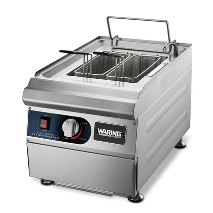 Rổ Chữ Nhật Lớn Waring WPC45.35 kg Cho WPC100