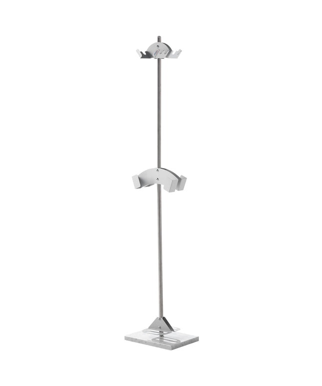 Giá treo xẻng pizza hai mặt đế đá cẩm thạch GI Metal AC-BS