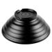 Tô melamine GET B-247-BK Nara 651 ml màu đen nhám - Thùng 12 cái