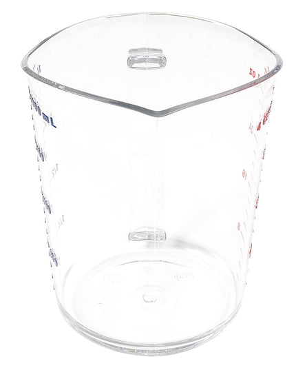 Cốc Đong Cambro 100MCCW135 0.9 lít Camwear Trong Suốt