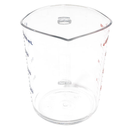 Cốc Đong Cambro 100MCCW135 0.9 lít Camwear Trong Suốt