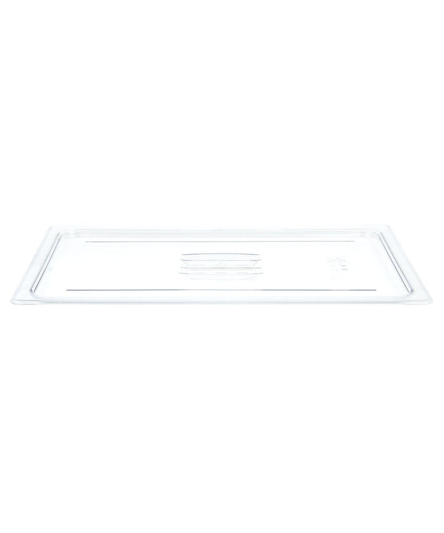 Nắp Khay Thực Phẩm Cambro 10CWCH135 Camwear® Kích Thước Đầy Đủ Tay Cầm, Polycarbonate, Trong Suốt