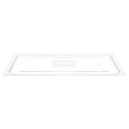 Nắp Khay Thực Phẩm Cambro 10CWCH135 Camwear® Kích Thước Đầy Đủ Tay Cầm, Polycarbonate, Trong Suốt