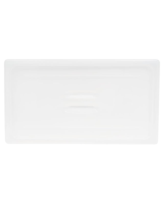 Nắp Khay Thực Phẩm Có Tay Cầm Cambro 10PPCH190 - Kích Thước Đầy Đủ, Trong Mờ