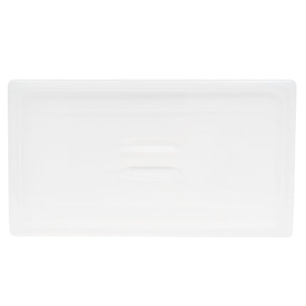 Nắp Khay Thực Phẩm Có Tay Cầm Cambro 10PPCH190 - Kích Thước Đầy Đủ, Trong Mờ