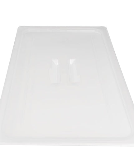 Nắp Khay Thực Phẩm Có Tay Cầm Cambro 10PPCH190 - Kích Thước Đầy Đủ, Trong Mờ