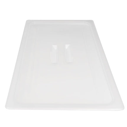 Nắp Khay Thực Phẩm Có Tay Cầm Cambro 10PPCH190 - Kích Thước Đầy Đủ, Trong Mờ