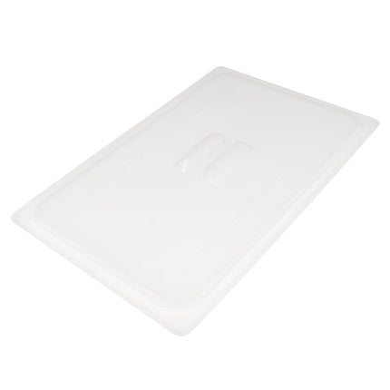 Nắp Khay Thực Phẩm Có Tay Cầm Cambro 10PPCH190 - Kích Thước Đầy Đủ, Trong Mờ
