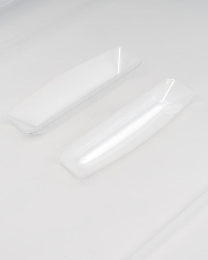 Nắp Khay Thực Phẩm Có Tay Cầm Cambro 10PPCH190 - Kích Thước Đầy Đủ, Trong Mờ