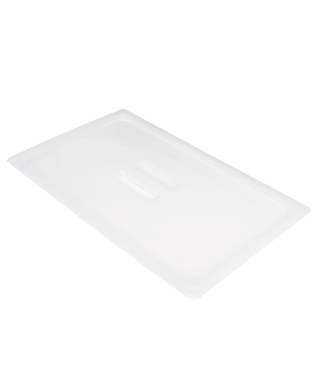 Nắp Khay Thực Phẩm Có Tay Cầm Cambro 10PPCH190 - Kích Thước Đầy Đủ, Trong Mờ